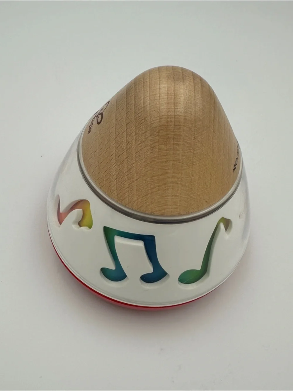 Hape rotating baby